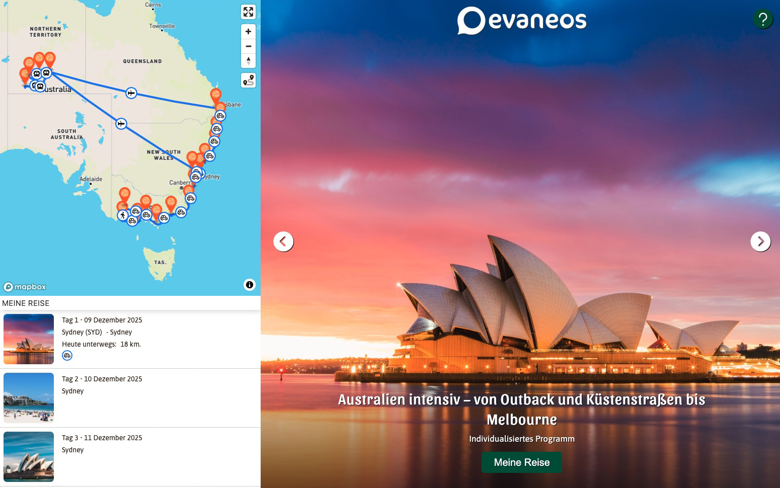 Multi-Branding Quotations - Evaneos