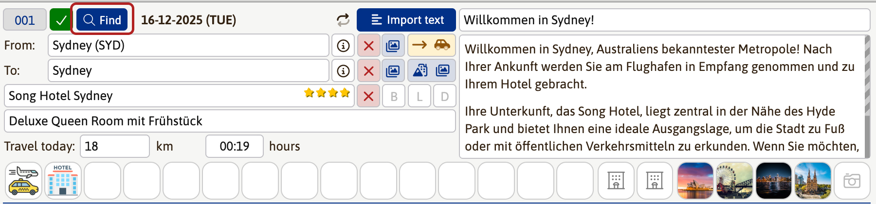 DMC Travel Software That Builds Quotes Faster