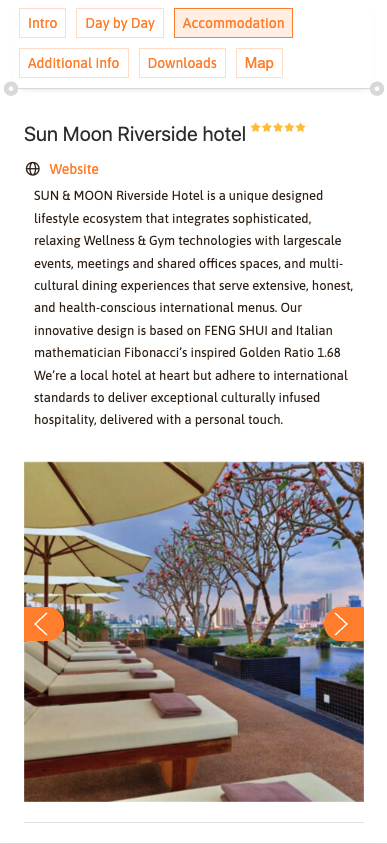 Responsive Quotations for Travel Agencies