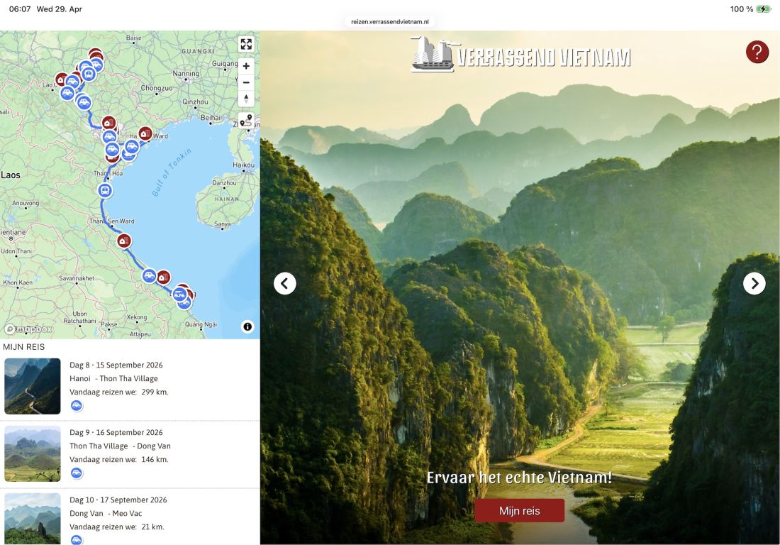 R24k Travel Quotation